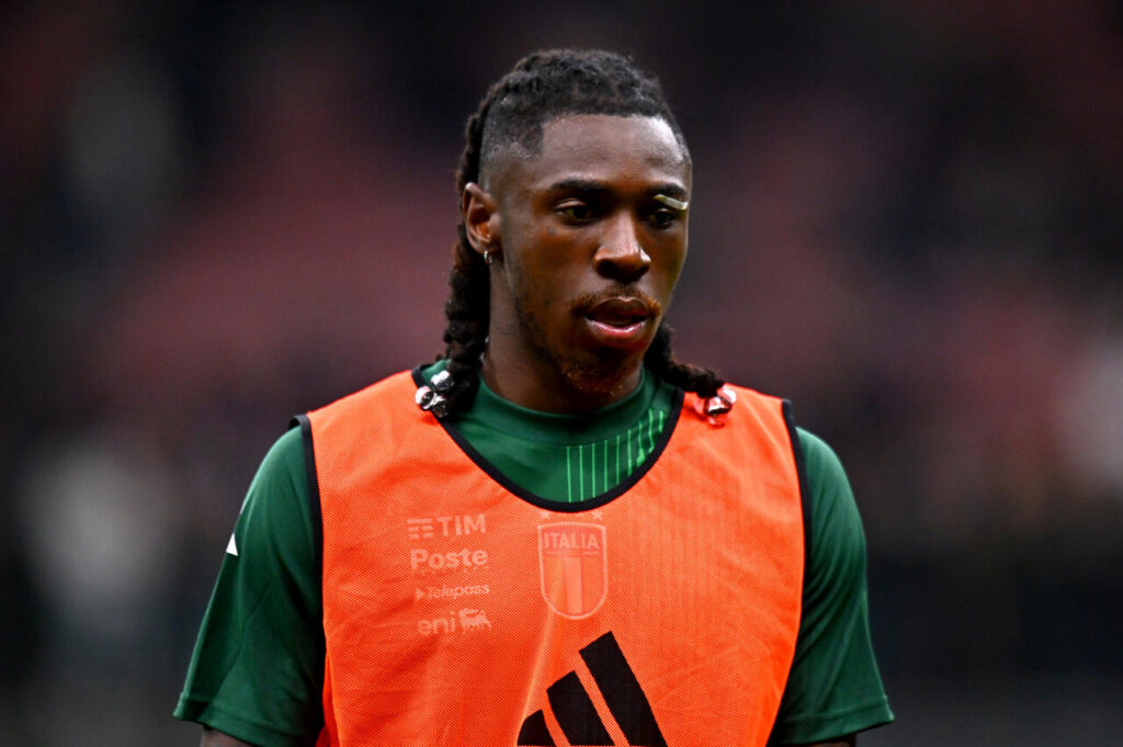 Moise Kean