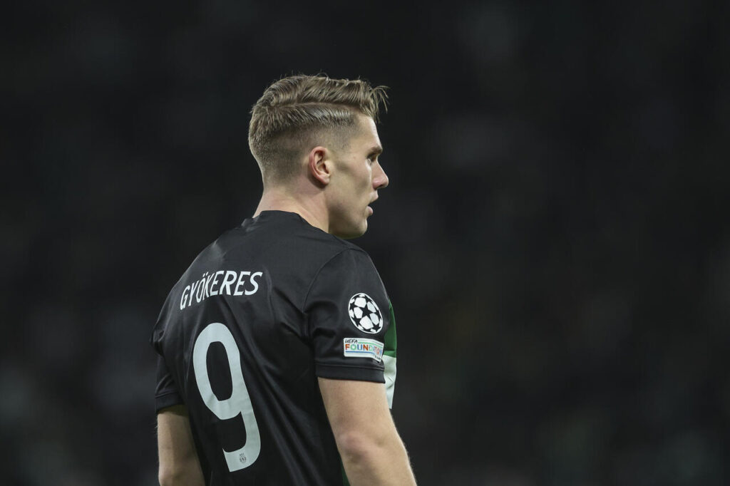 Viktor Gyokeres