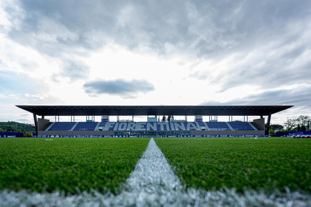 Stadio Curva Fiesole Viola Park