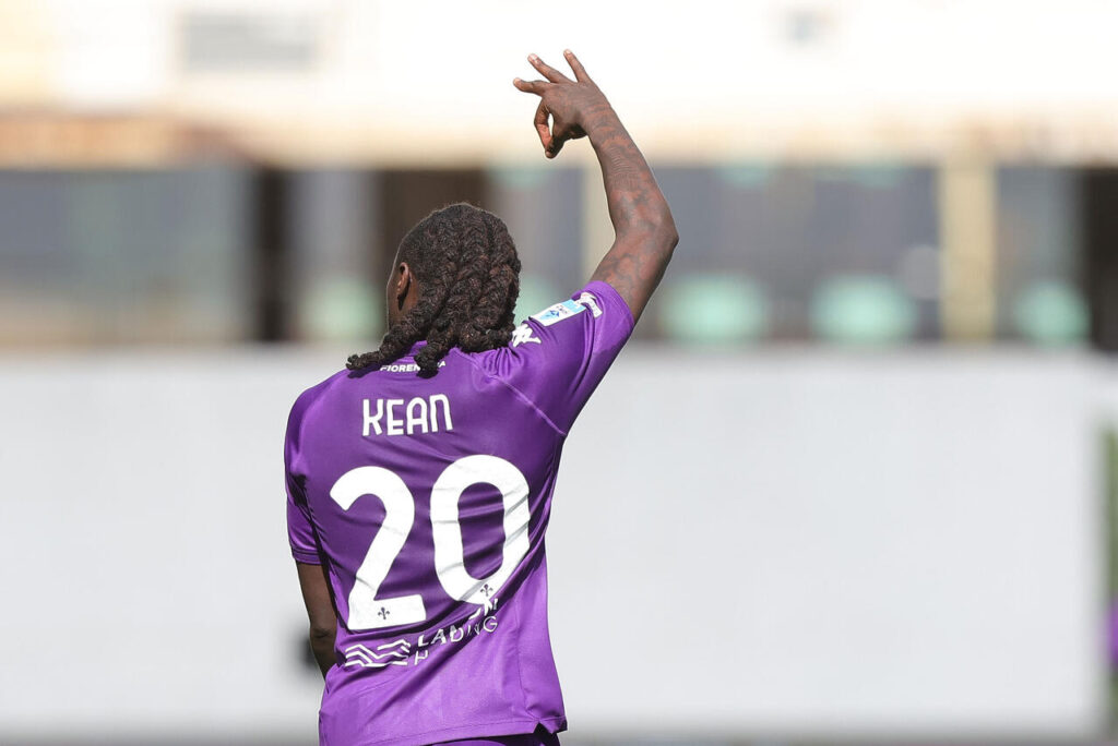 Moise Kean
