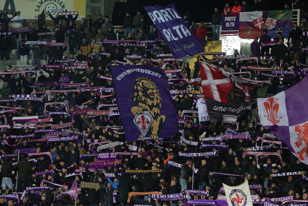 Tifosi Fiorentina