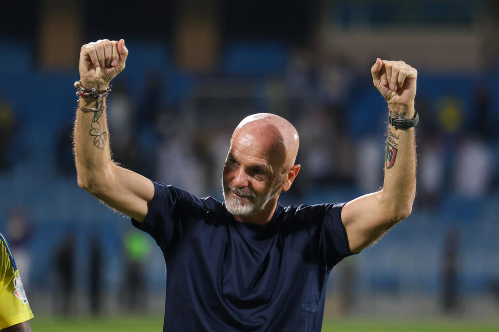 Stefano Pioli