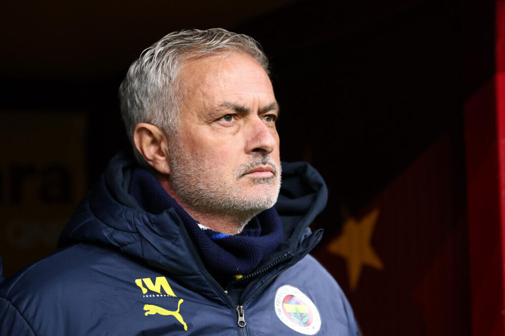 Jose Mourinho
