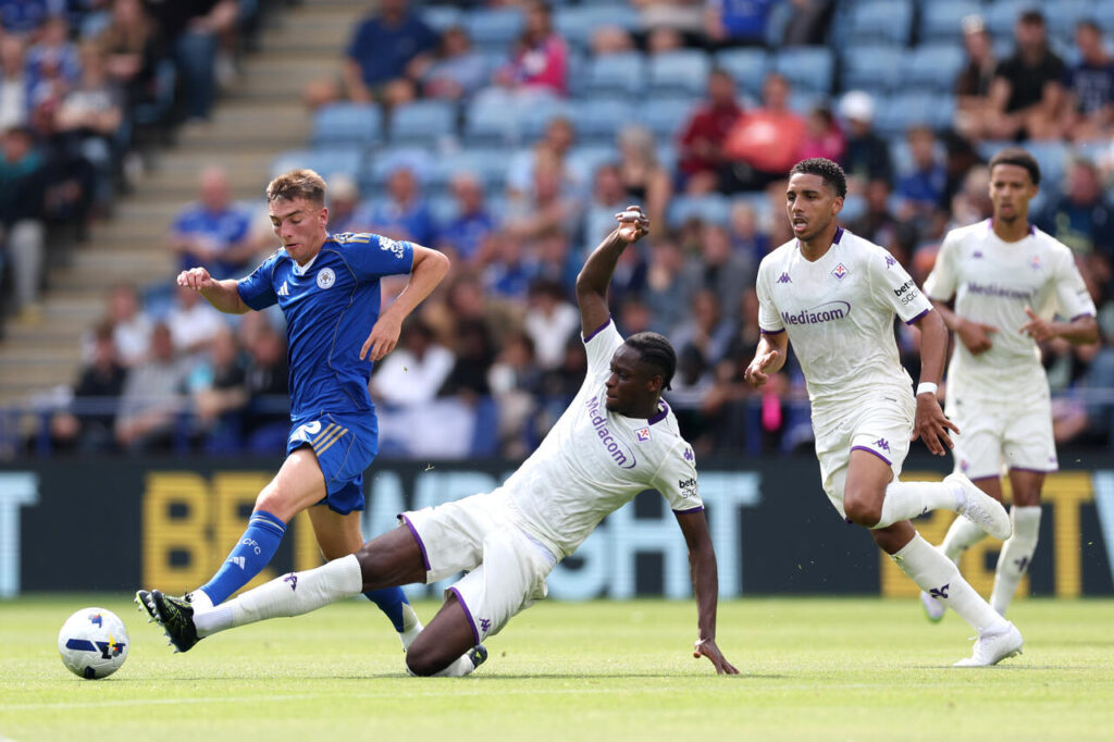 Eddy Kouadio vs Luke Thomas