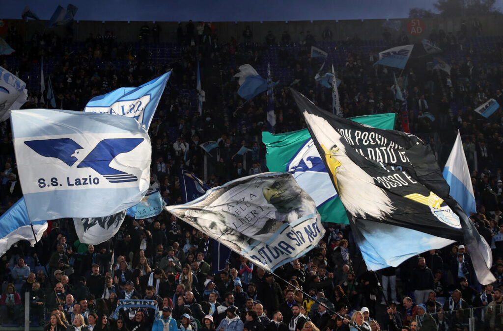 Tifosi Lazio