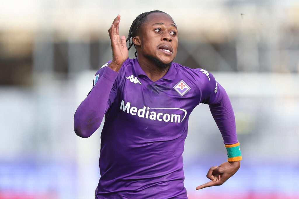 Christian Kouame