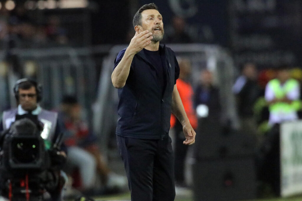 Di Francesco, Venezia