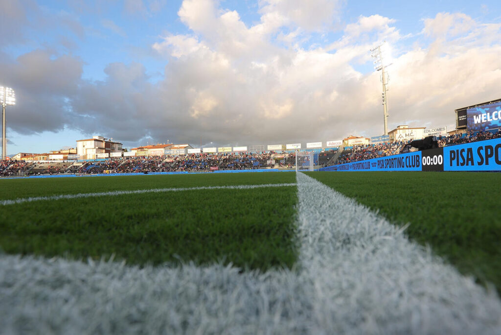 Stadio Pisa