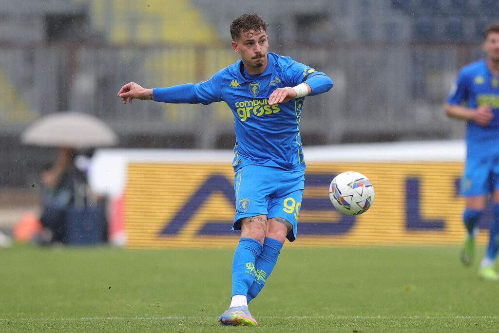Sebastiano Esposito
