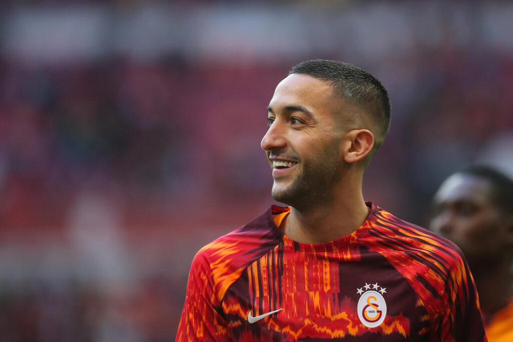 Hakim Ziyech