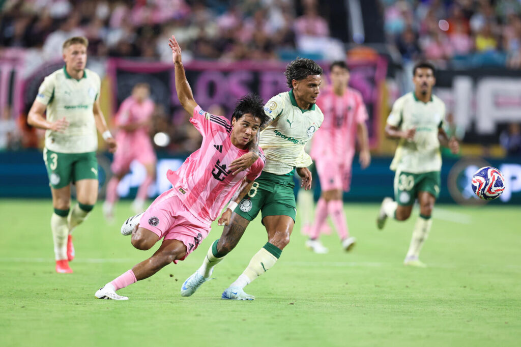 Inter Miami-Palmeiras