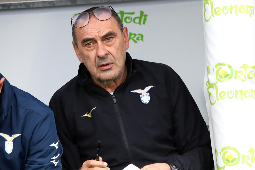 Maurizio Sarri