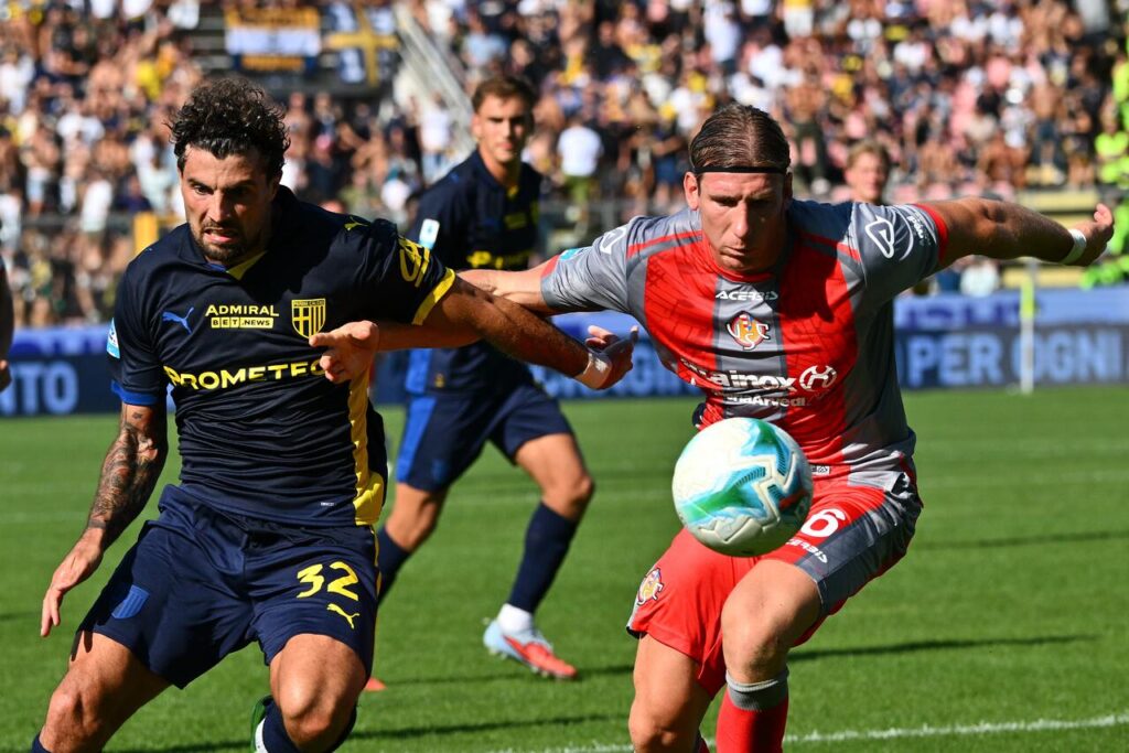 Cremonese vs Parma