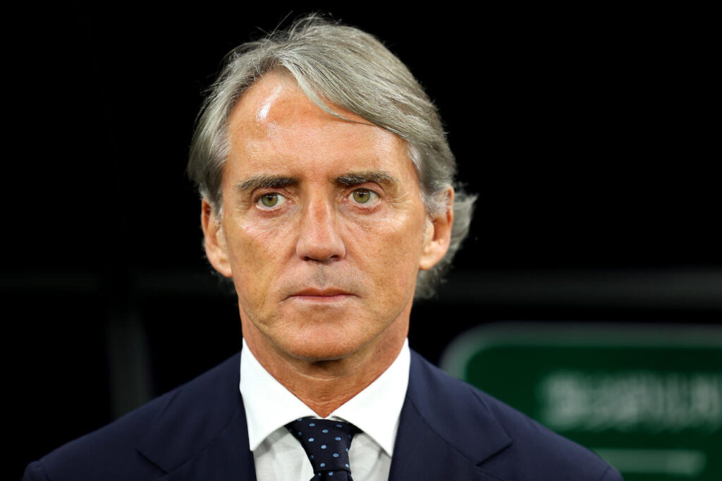 Roberto Mancini