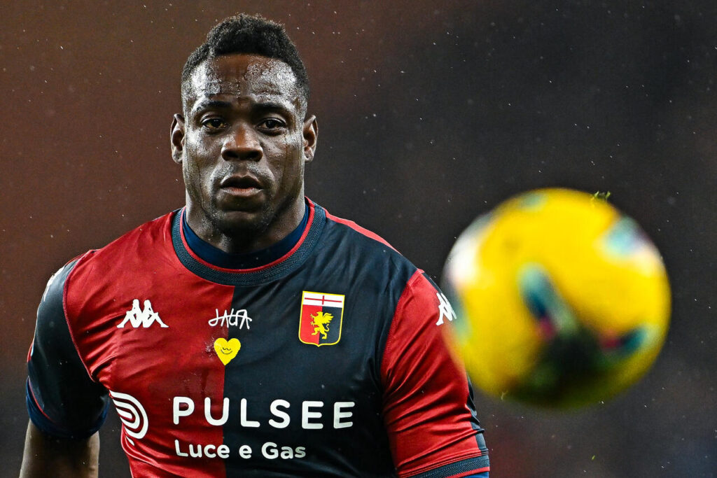 Mario Balotelli