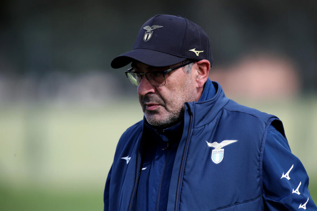 Maurizio Sarri