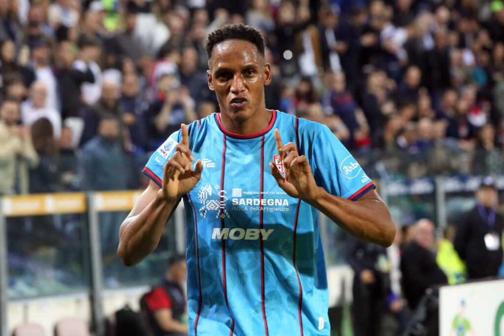 Yerry Mina