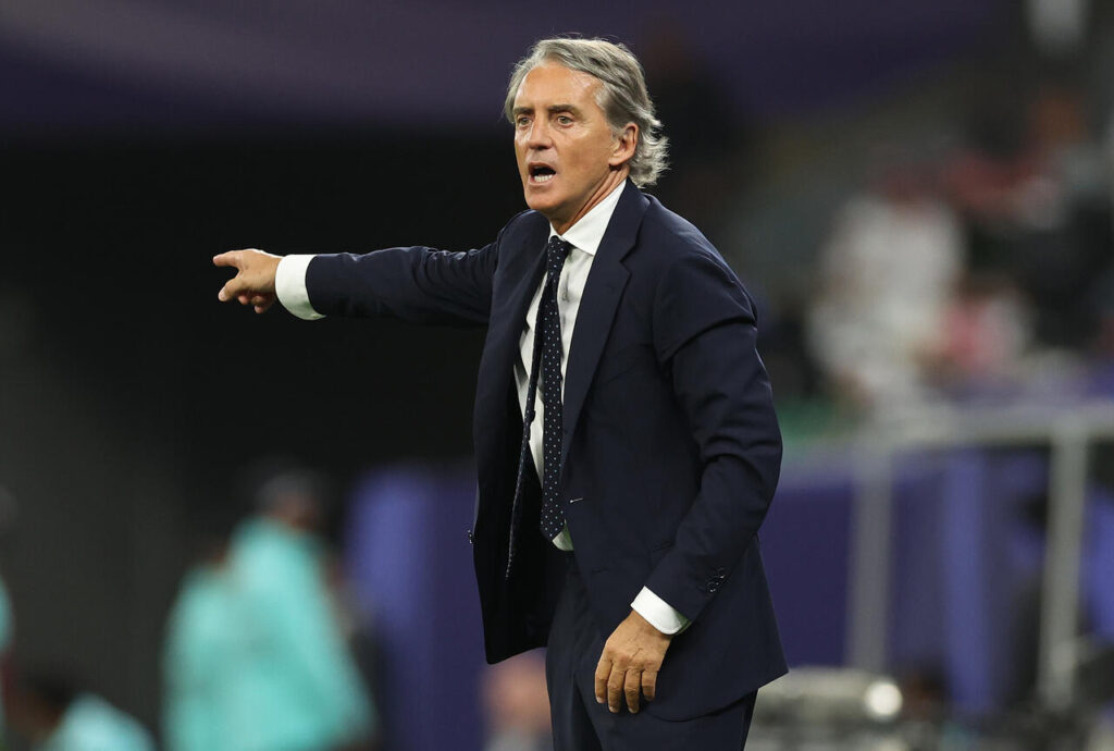 Roberto Mancini
