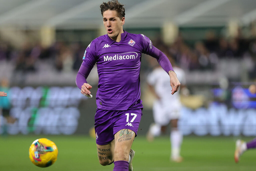 Nicolo' Zaniolo