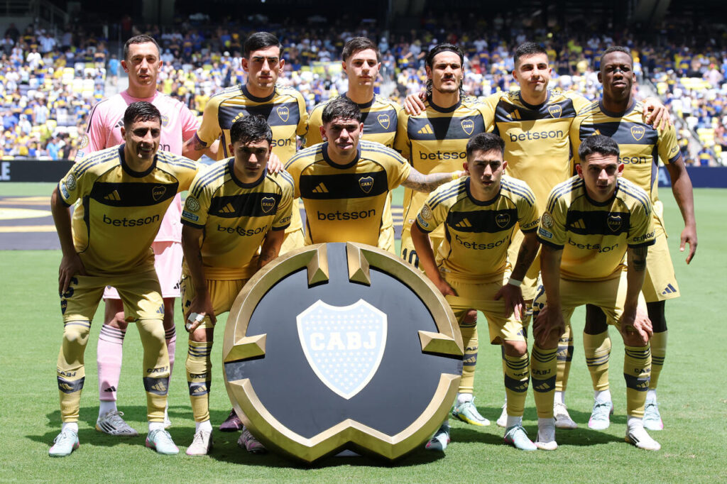 Boca Juniors