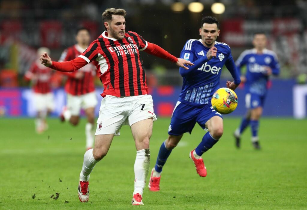 Milan vs Como