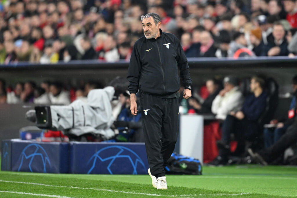 Maurizio Sarri