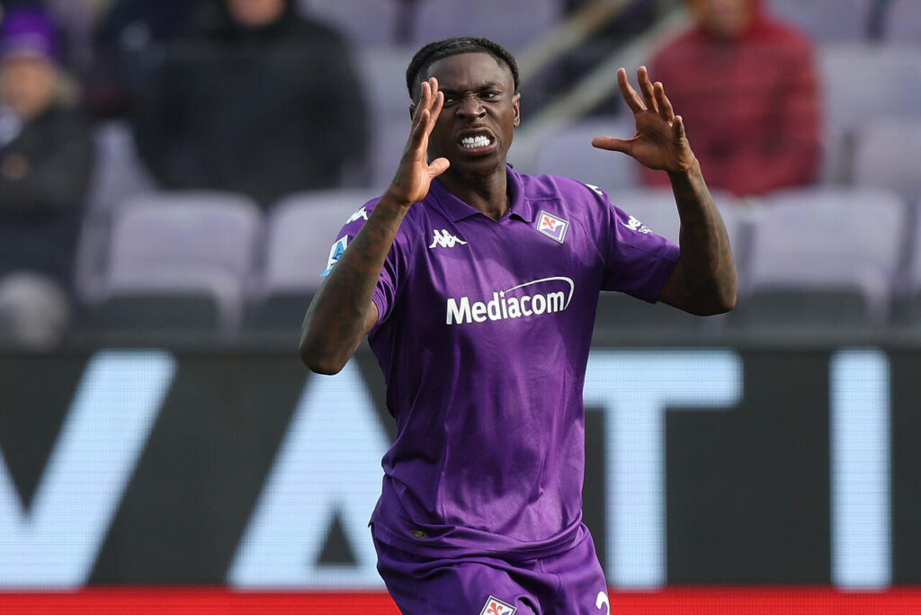Moise Kean