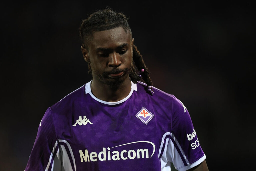 Moise Kean