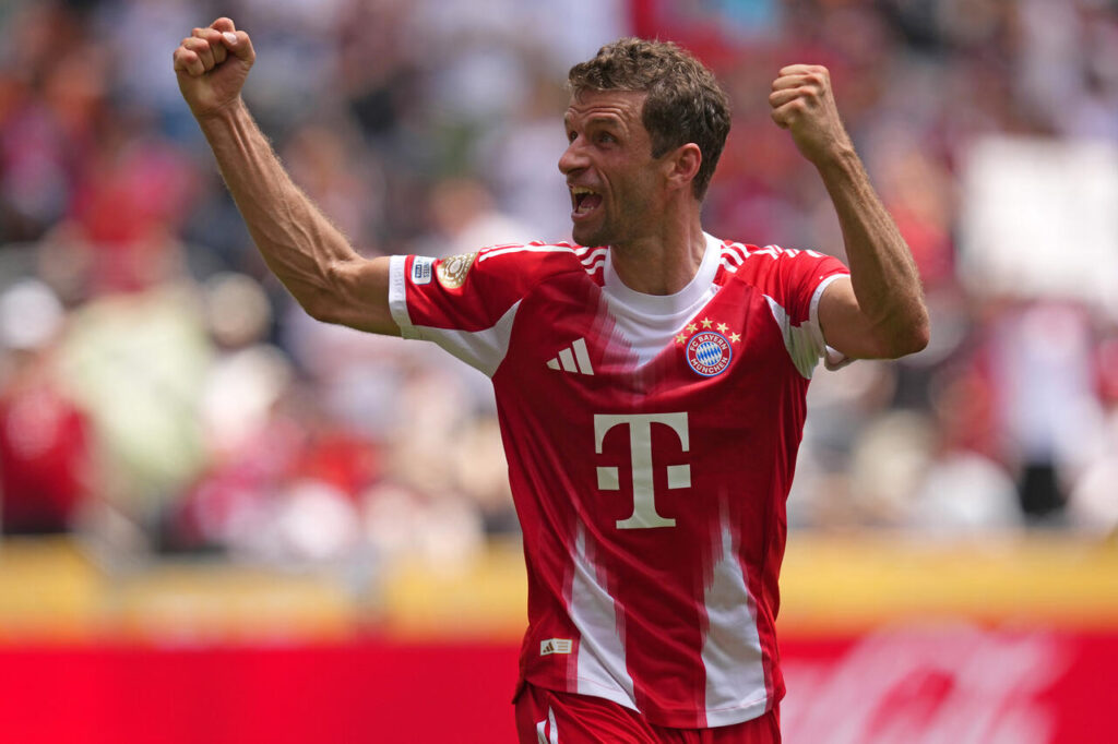 Thomas Mueller