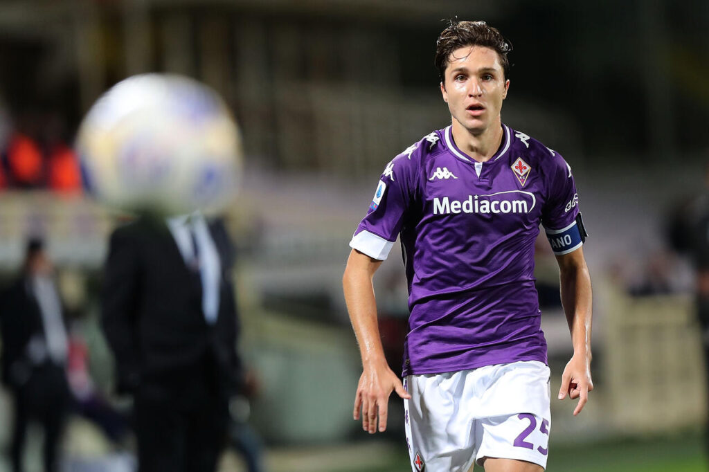 Chiesa ai tempi della Fiorentina