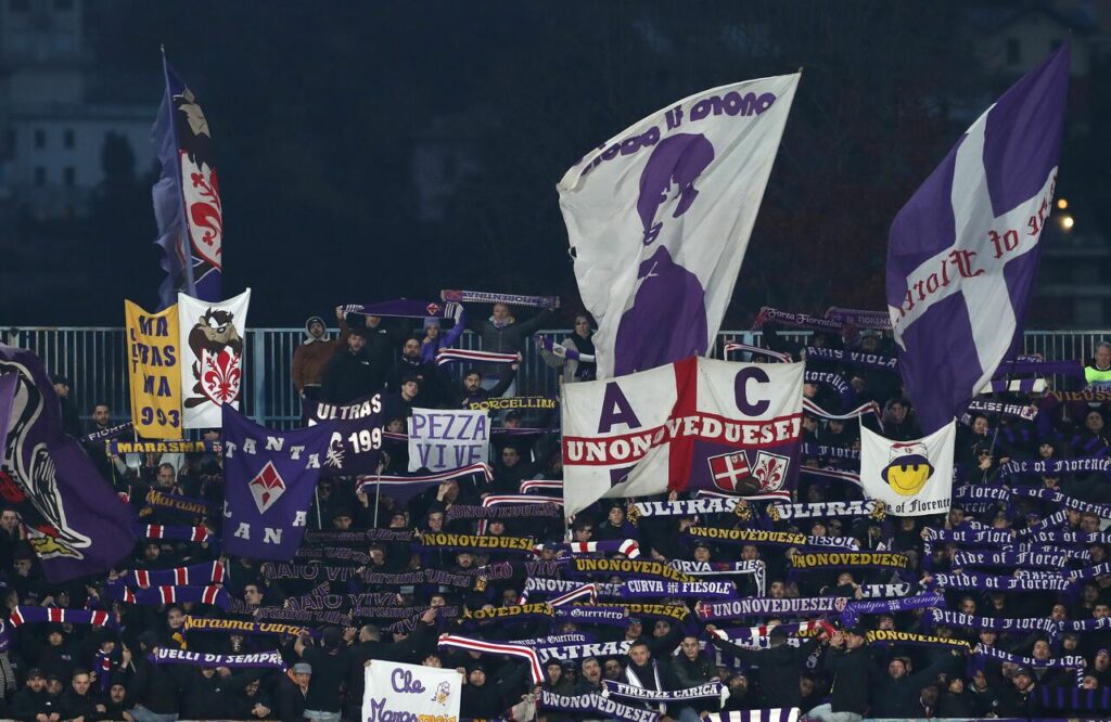 tifosi Fiorentina