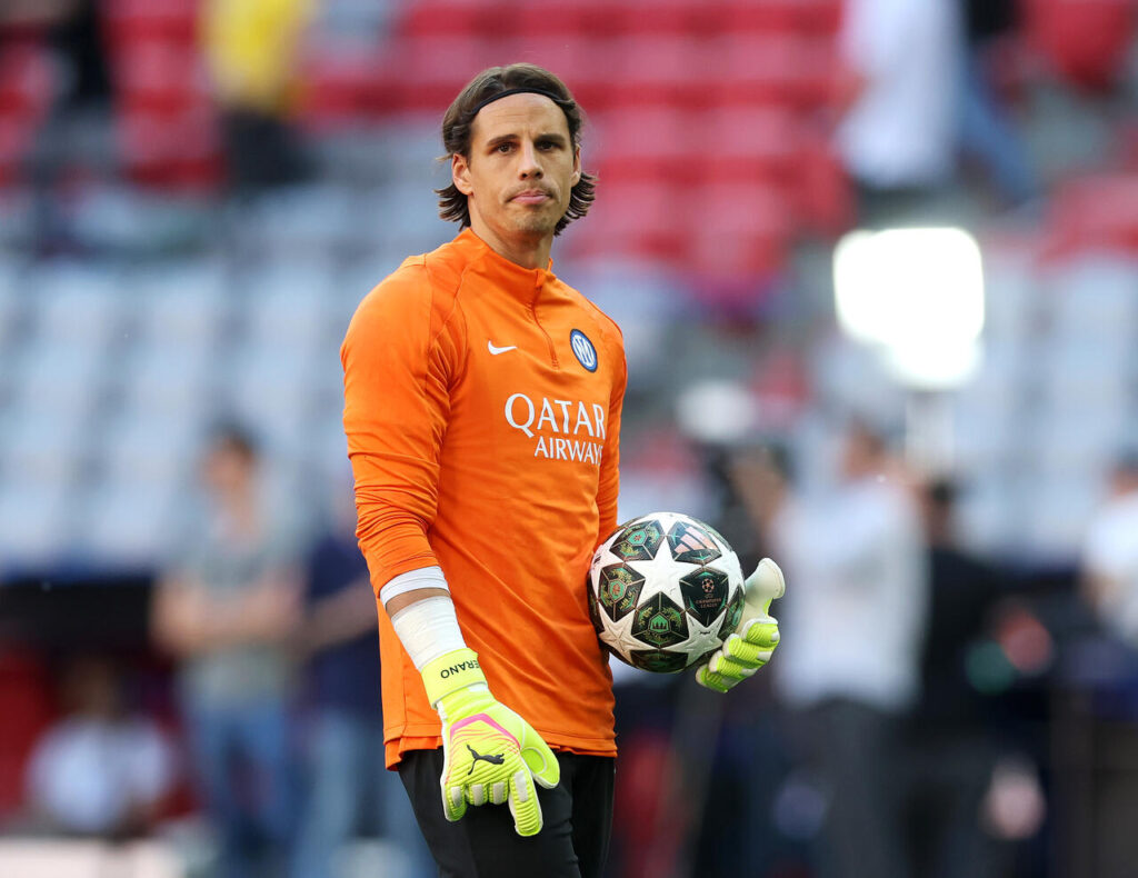 Yann Sommer