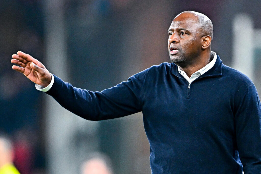 Patrick Vieira