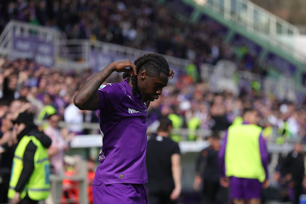 Moise Kean