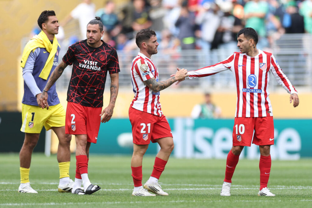 Atlético Madrid