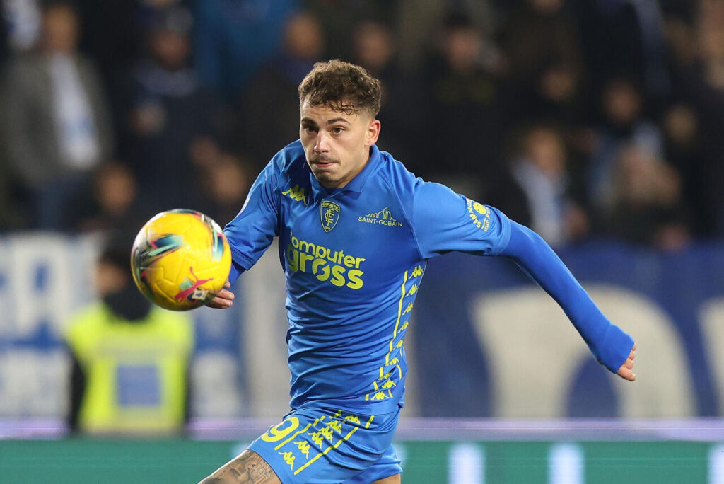 Sebastiano Esposito