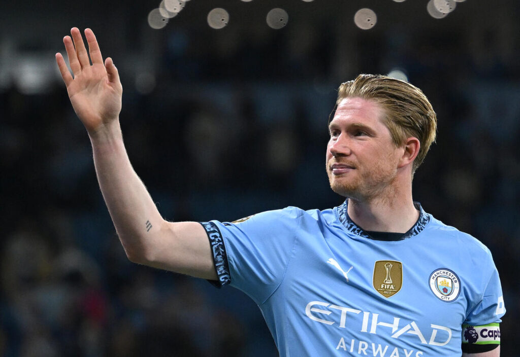 Kevin De Bruyne