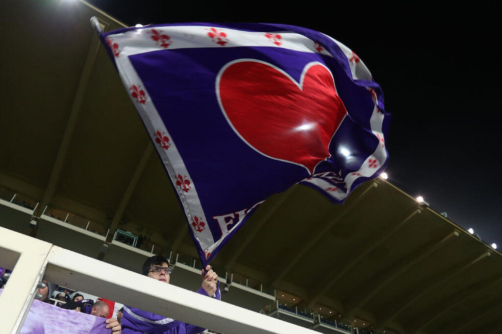Bandiera Fiorentina