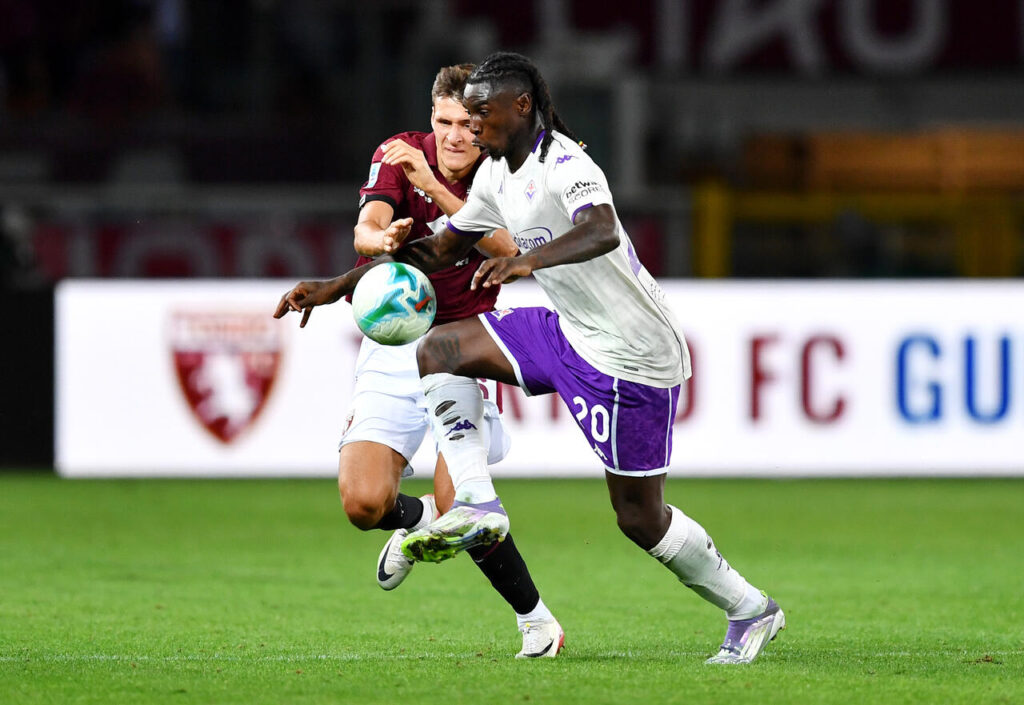 Moise Kean