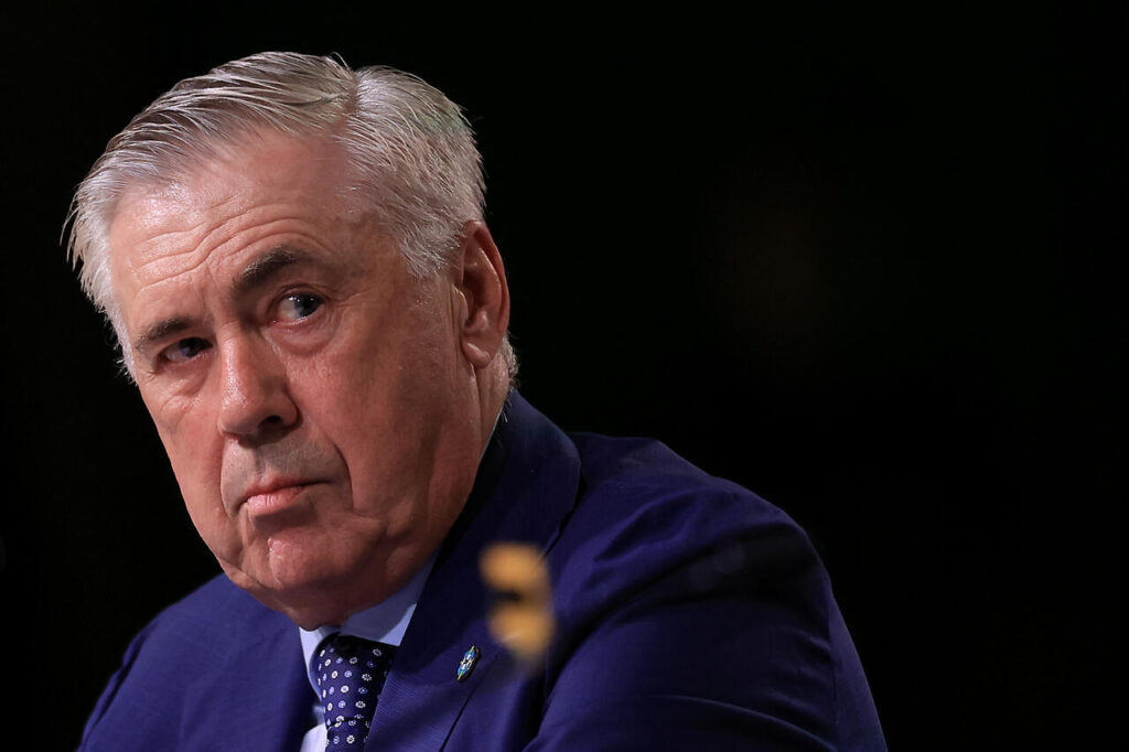 Carlo Ancelotti
