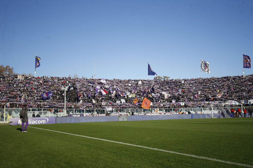 Curva Fiesole