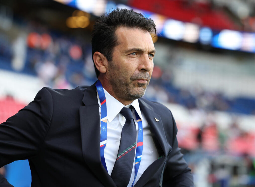Gigi Buffon