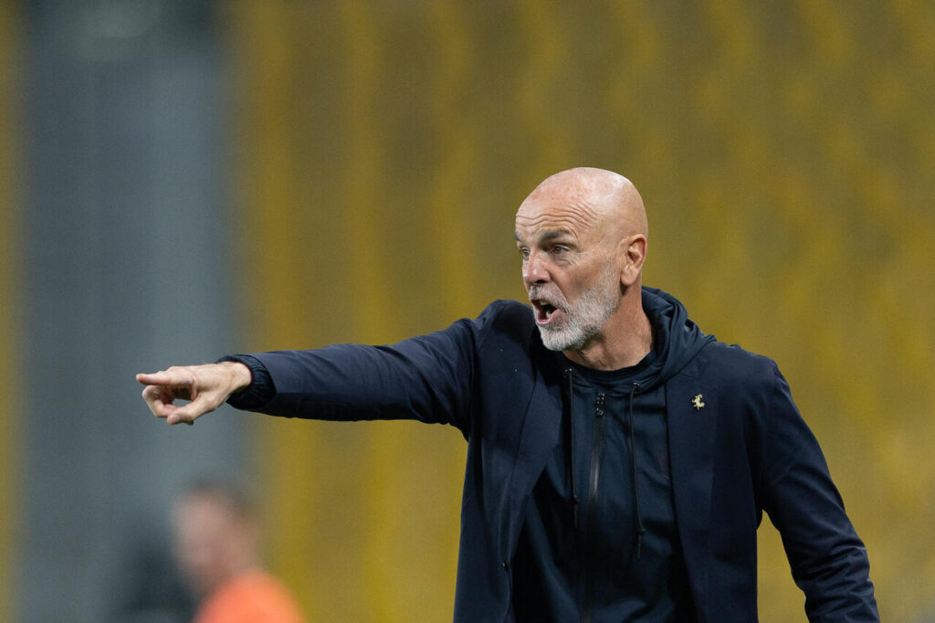 RIYADH, SAUDI ARABIA - JANUARY 26: Stefano Pioli team Manager of Al-Nassr FC