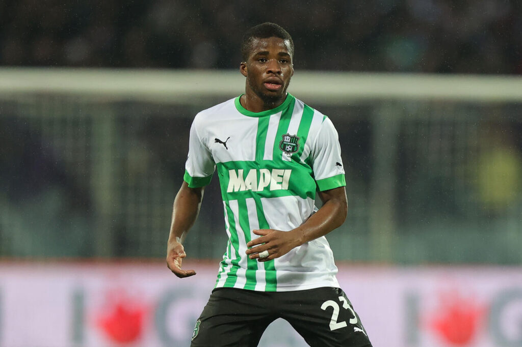 Hamed Junior Traorè