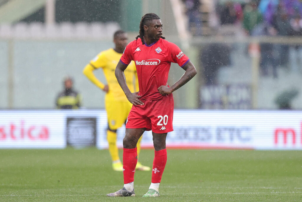 Moise Kean