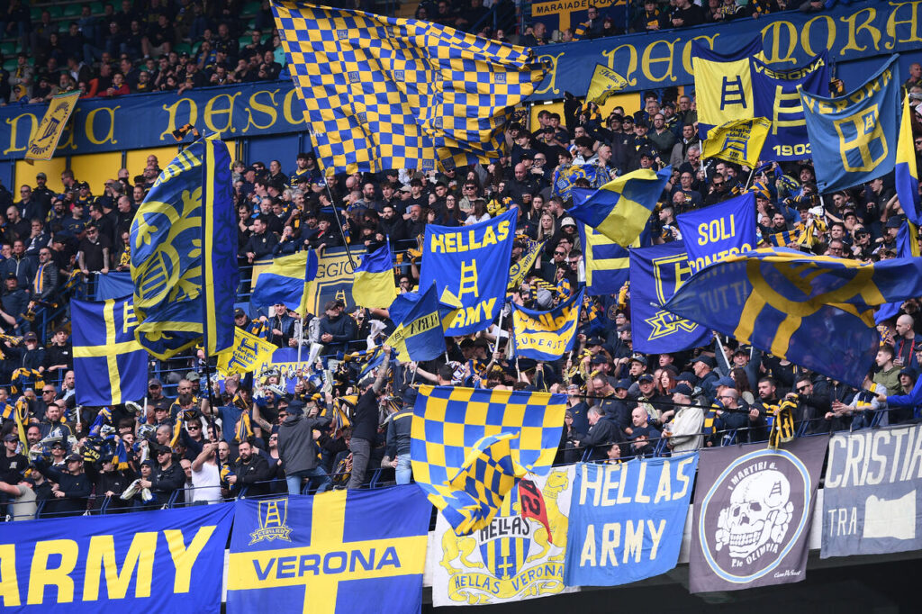 Tifosi Verona